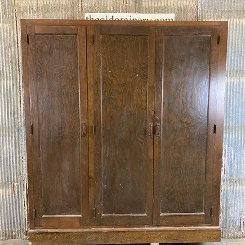 Vintage Kitchen Cupboard - Etsy