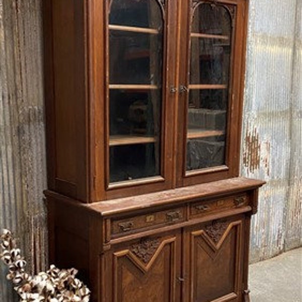 Vintage Hutch Etsy