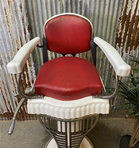 Koken barber chair for sale deals
