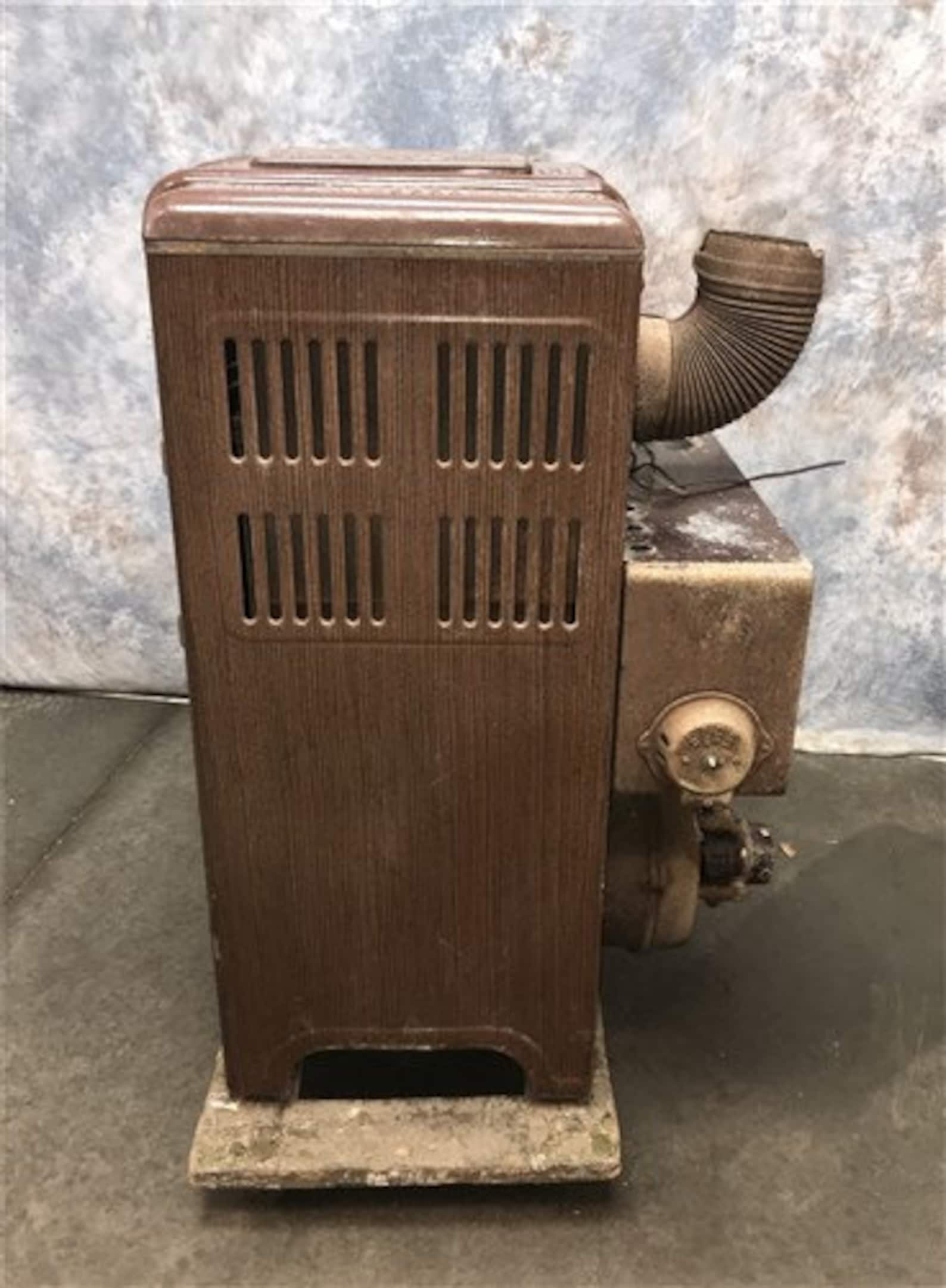 Siegler Oil Heater Manual