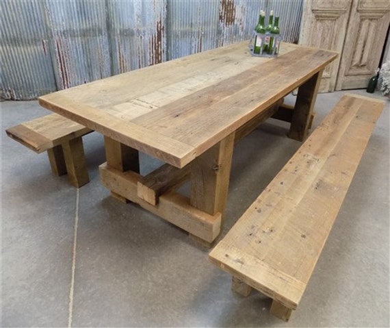 Amish harvest table Clearance