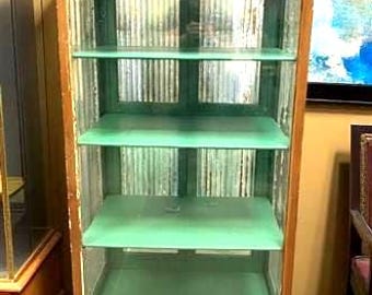 Meyer Drug Company, Vintage Medical Cabinet, Dental, Hospital Pharmacy Cabinet