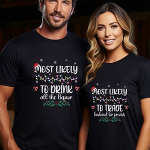 Funny Family Christmas Shirts, Funny Christmas Quotes, Ugly Christmas Shirts for Family, Custom Christmas Sweatshirt