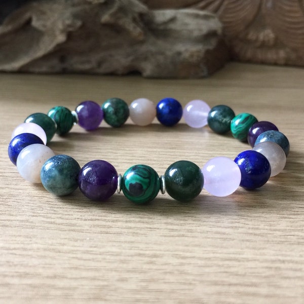 Ultimate Childbirth Labour Bracelet, New Beginnings Midwife Birthing Bracelet, Support and Empowerment for Mothers during Labour & Delivery