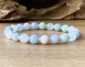 Marine Conservation Bracelet | Save Our Seas | Ocean Rescue Bracelet | Marine Mammal Jewellery | Clean Our Beaches | Charity Bracelet