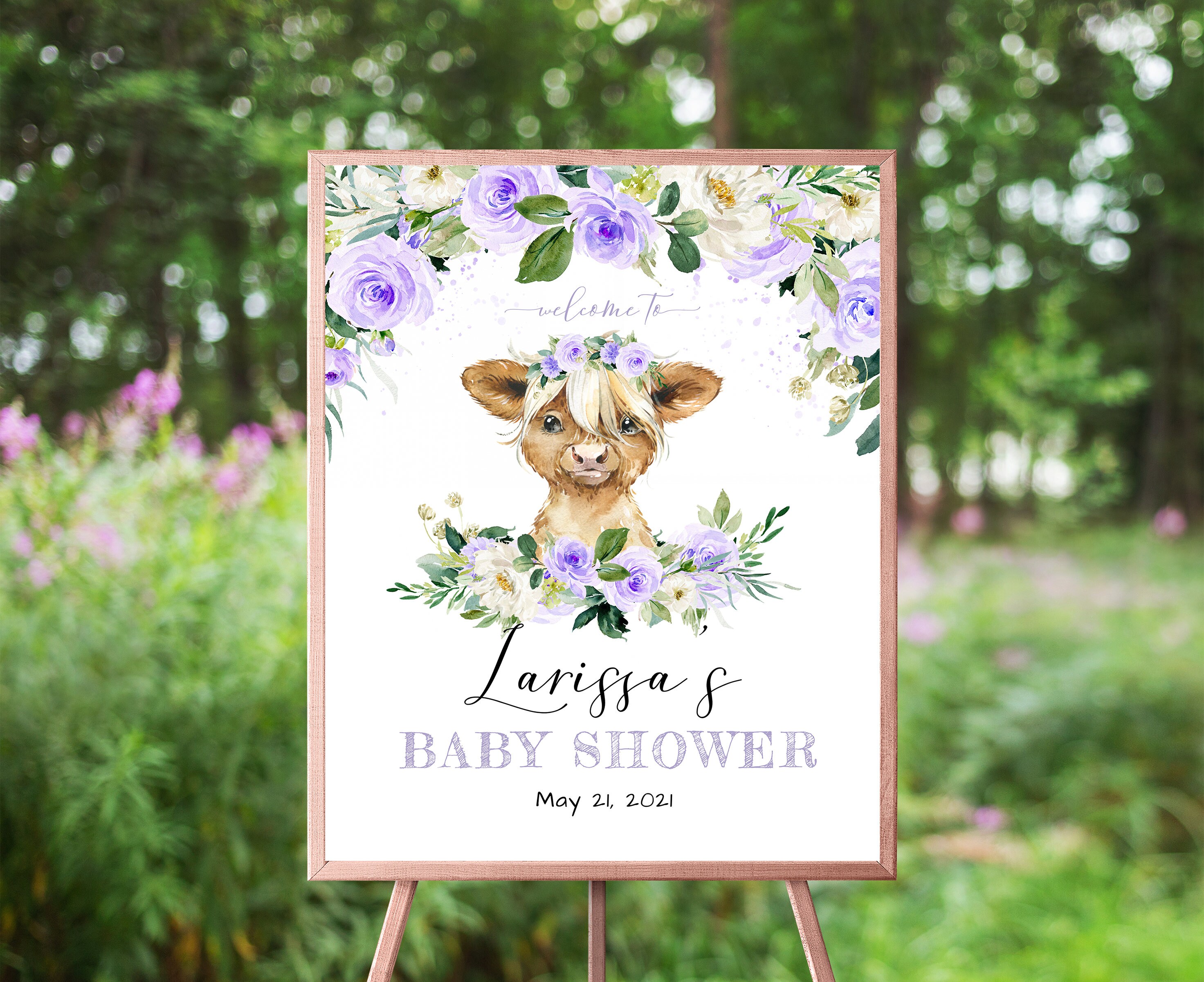 200 Coriandoli A Forma Di Mucca Delle Highlands – Decorazioni Per Feste A Tema Mucca, Per Compleanni E Baby Shower