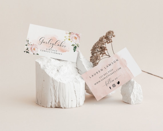 Feminine business card holders best sale