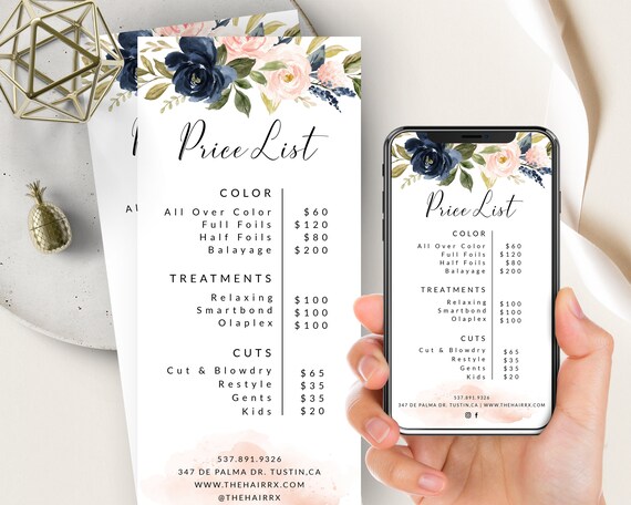 Blush on sale price list