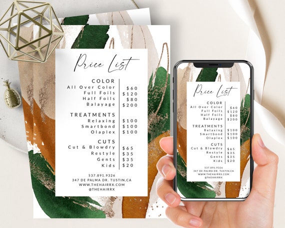 Emerald price shop list
