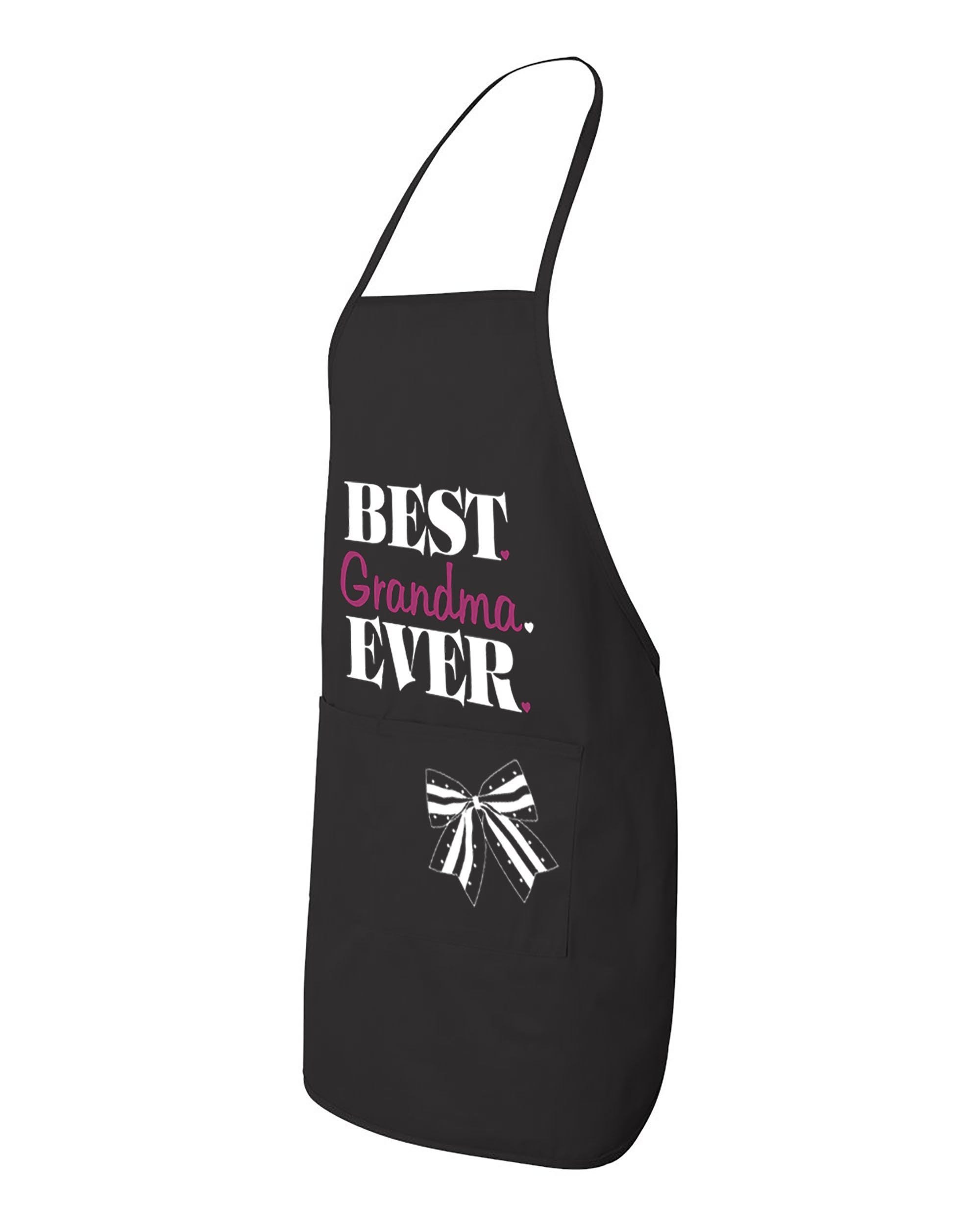 Mom is the Best Cook Organic cotton apron – Ana Rose LLC