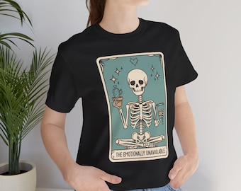 Tarotkort - Rolig Tarotkort - Sarkastisk Tarotkort - Häxig Humor - Gåva