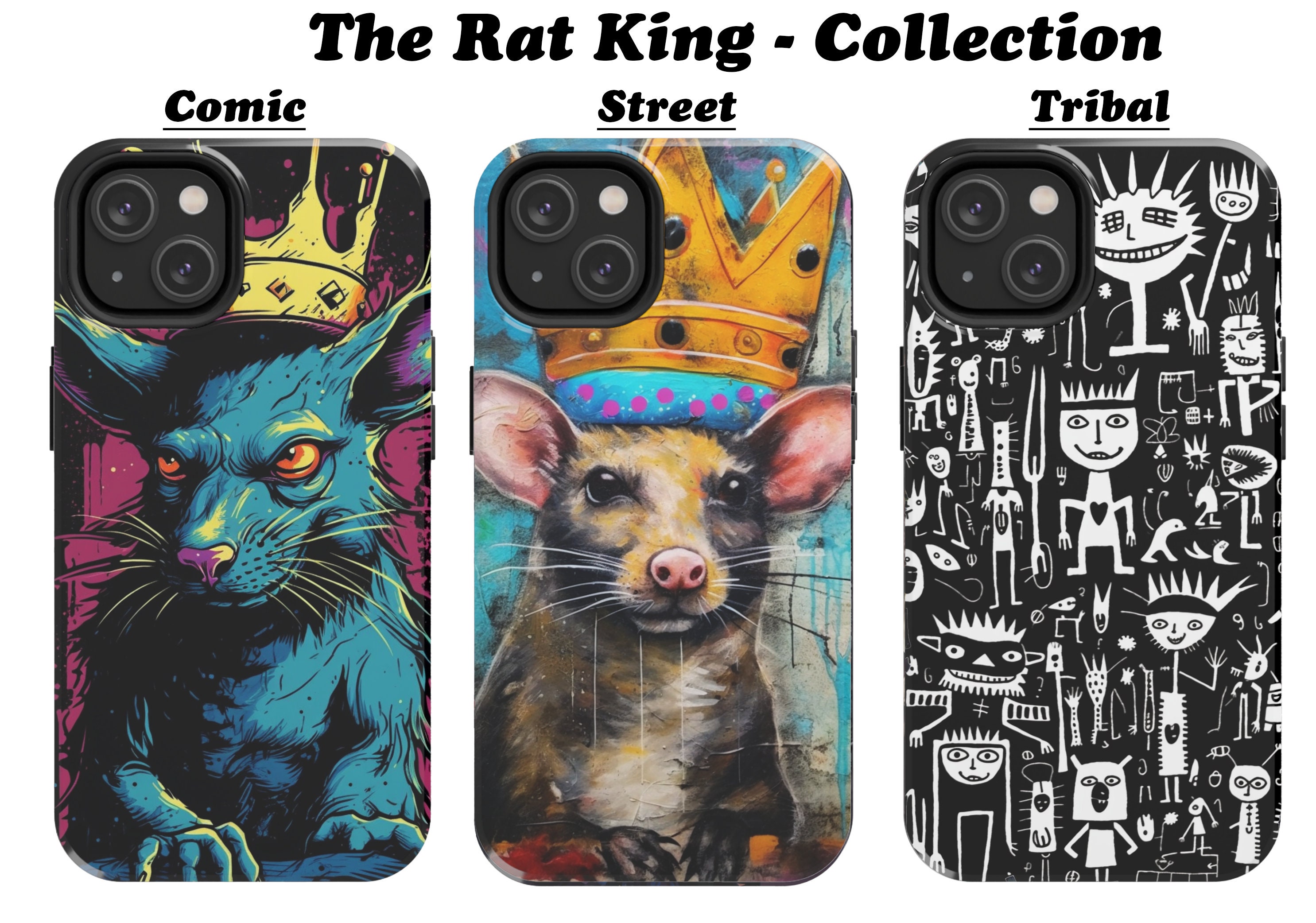 King Von Phone Case