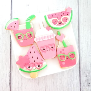 Wassermelone Cookie Cutter