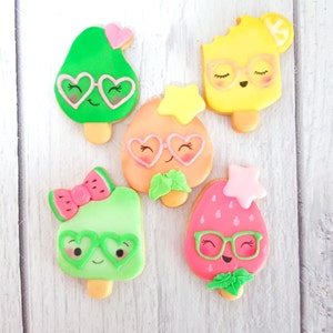 Popsicles Cookie Cutter
