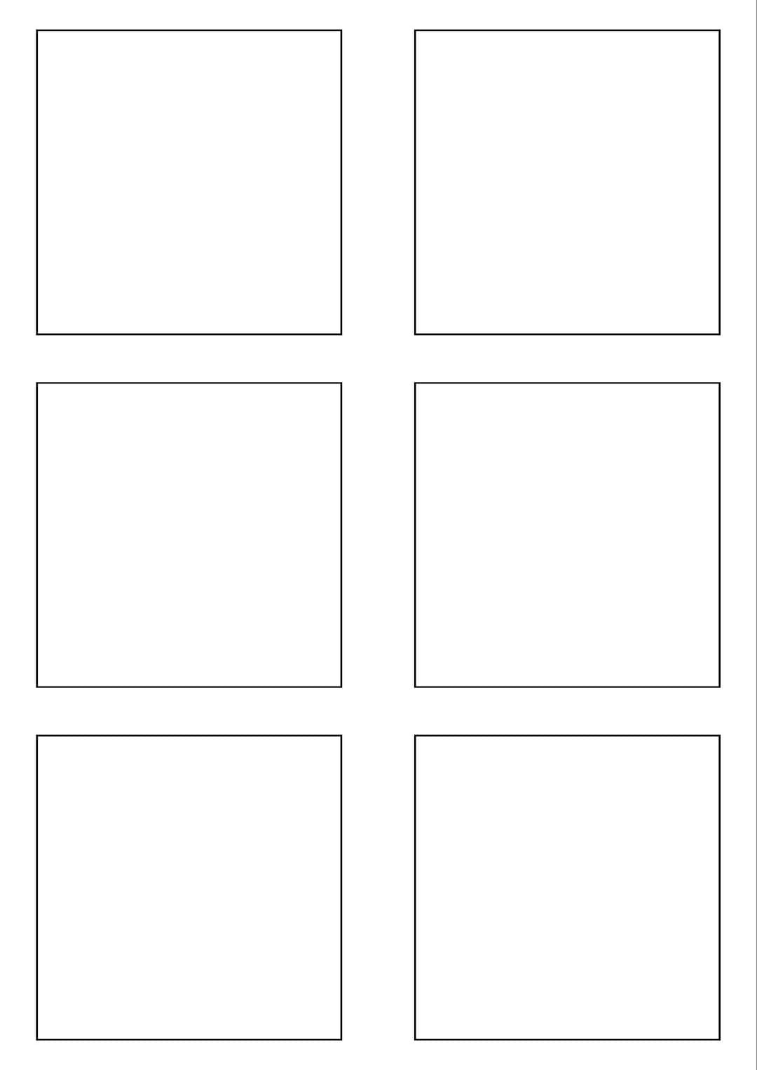 Sticky Note Printing Template - Etsy