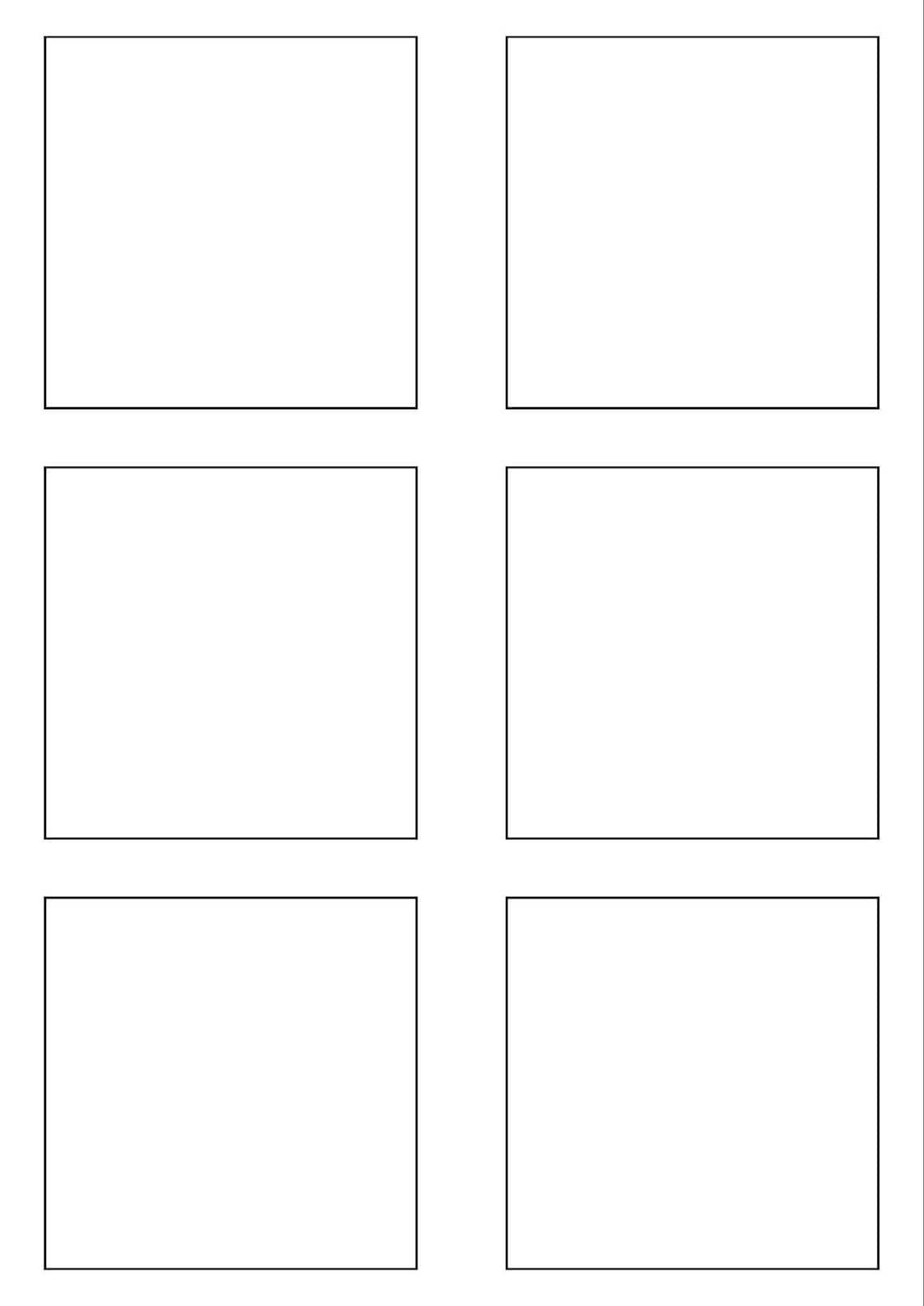 Sticky Note Printing Template Etsy