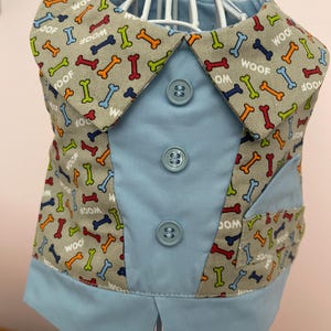 Woof! Pet Vest
