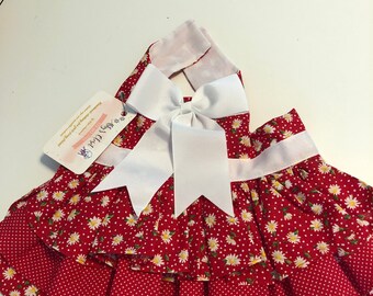 Dog Dresses - Polka Dots n Daisies