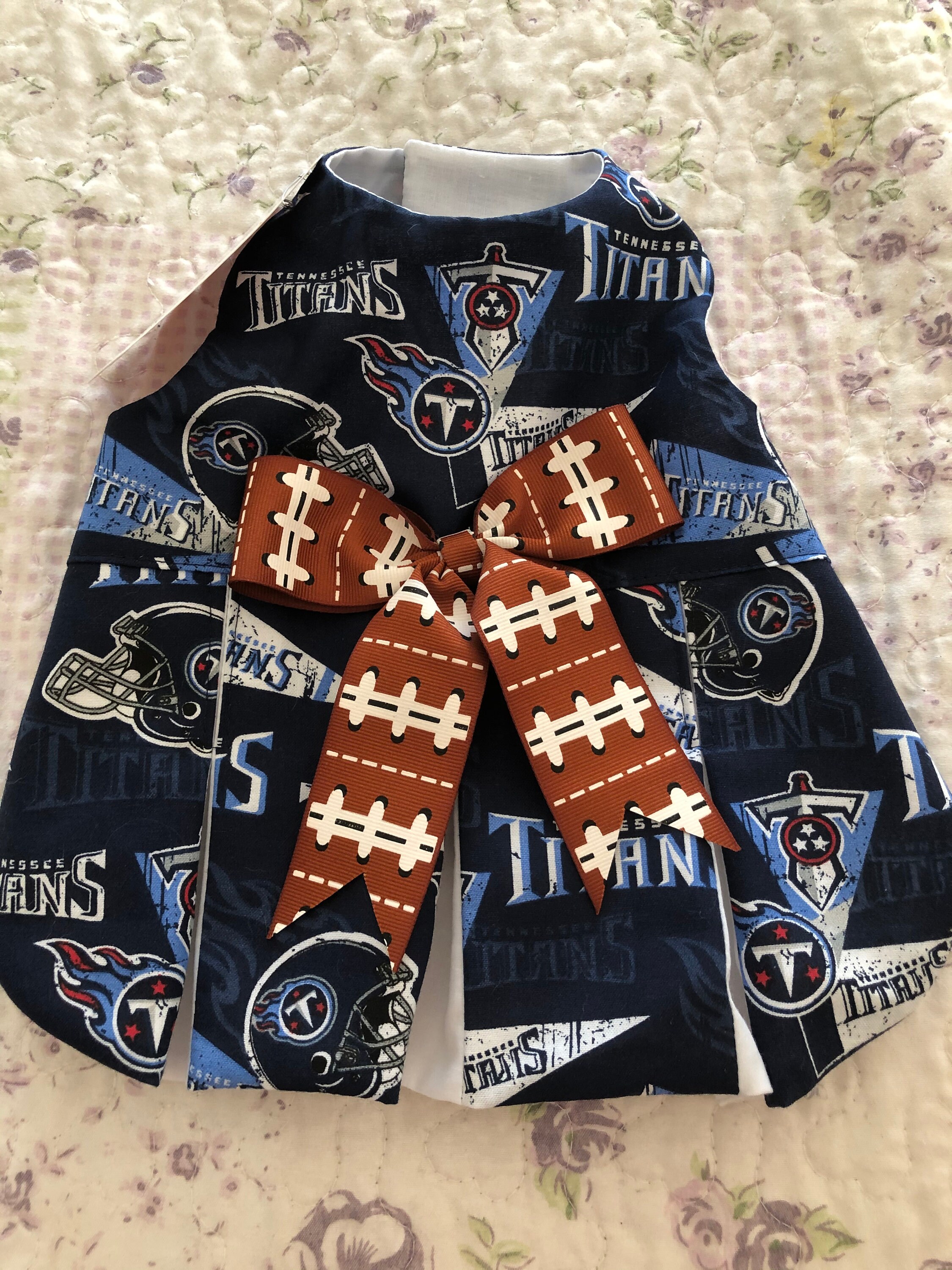 Tennessee Titans Dress - Etsy