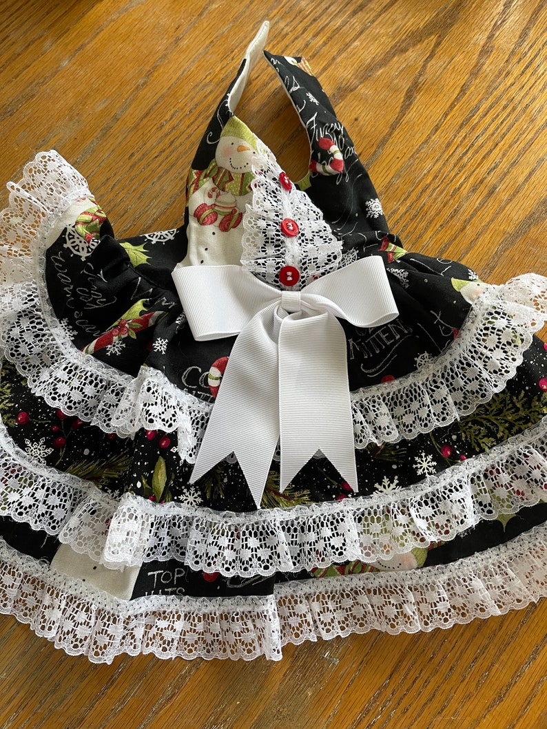 Elegant Christmas Black! Elegant Christmas Black!
