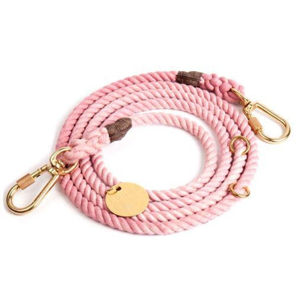 Rope Leash Etsy