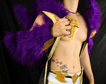 Sett from LOL league of legends Tailoring
