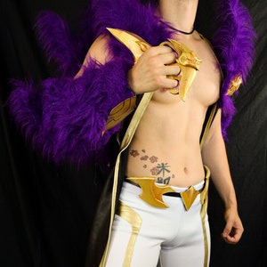 Sett from LOL league of legends Tailoring image 1