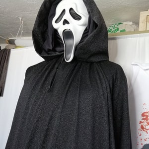 Scream ghostface costume - Etsy 日本