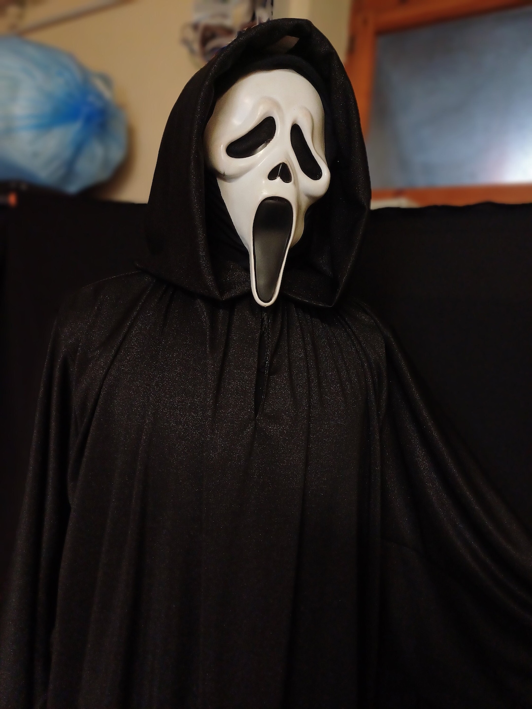 Scream Robe Deluxe - Etsy