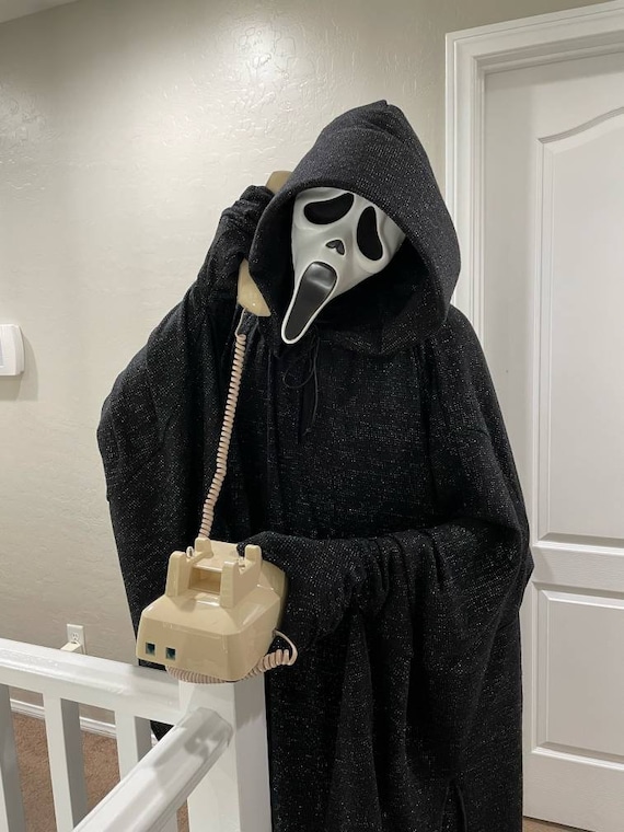SCREAM ROBE - Etsy Australia