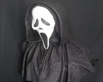 Buste/capuche Scream