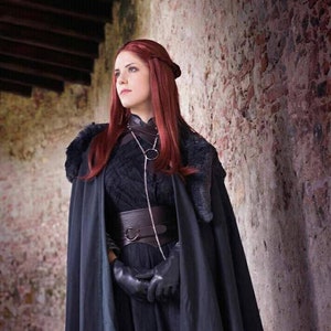 Sansa Stark costume