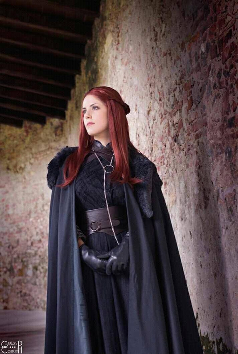 Sansa Stark costume