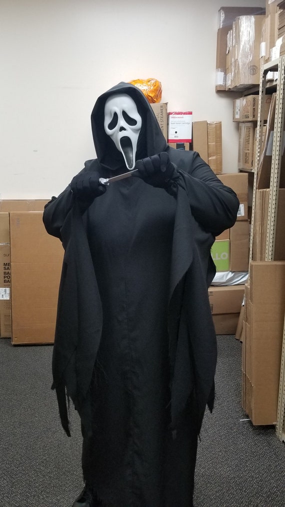 Scream 6 costume work in progress! : r/Scream