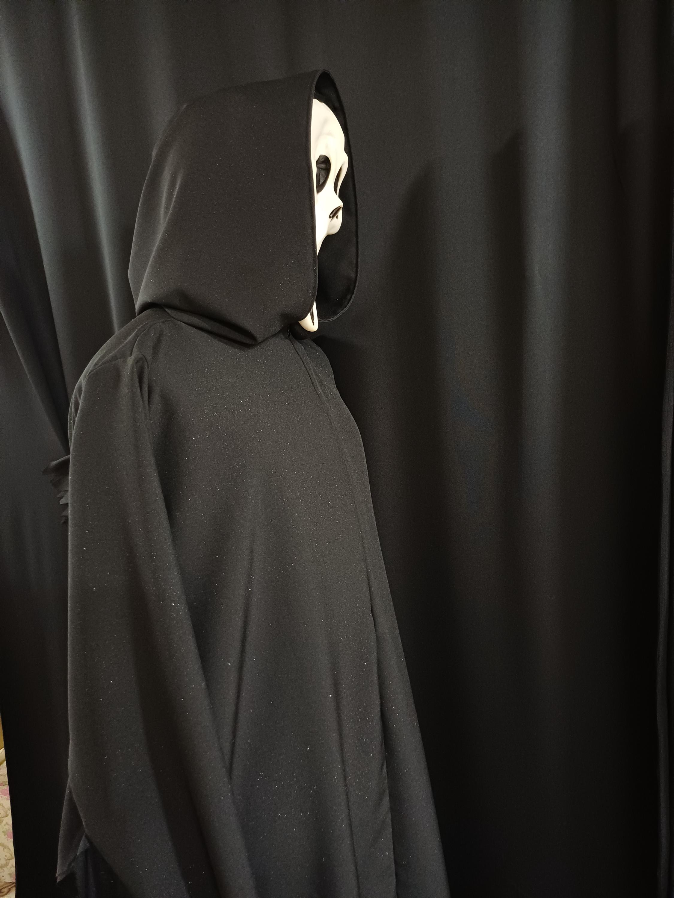 Ghostface Costume - Etsy