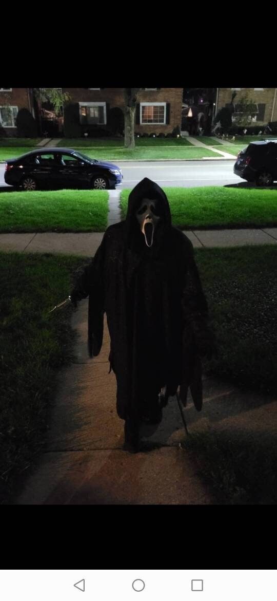 SCREAM ROBE Etsy Australia