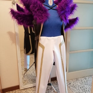 Sett from LOL league of legends Tailoring image 4