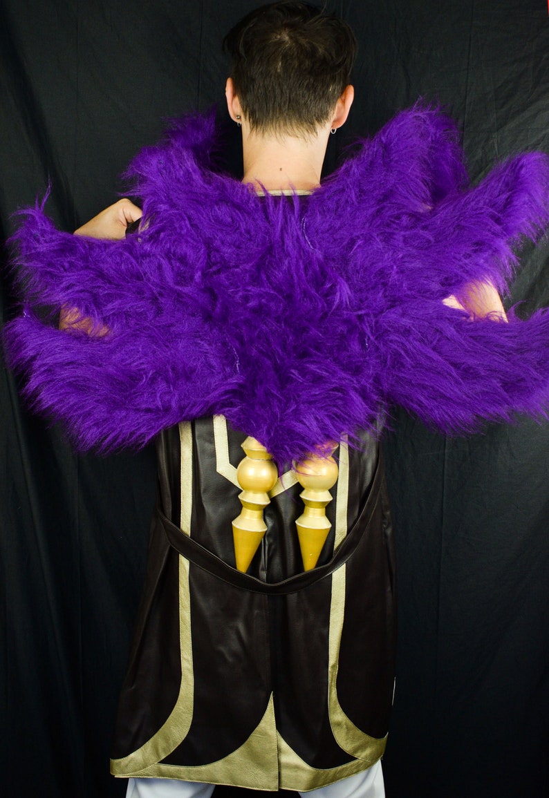 Sett from LOL league of legends Tailoring image 3