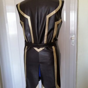 Sett from LOL league of legends Tailoring image 6