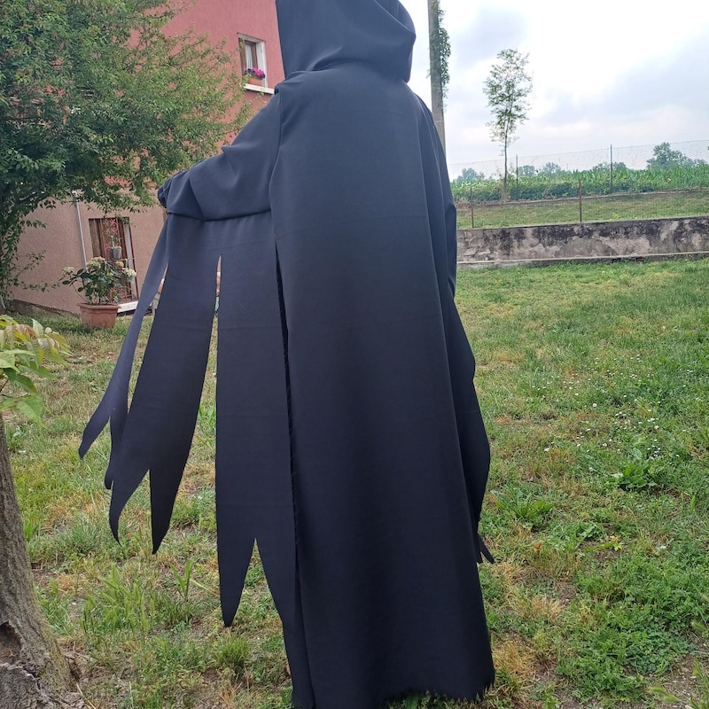 Ghostface Robe Custom Ghostface Robe - Etsy