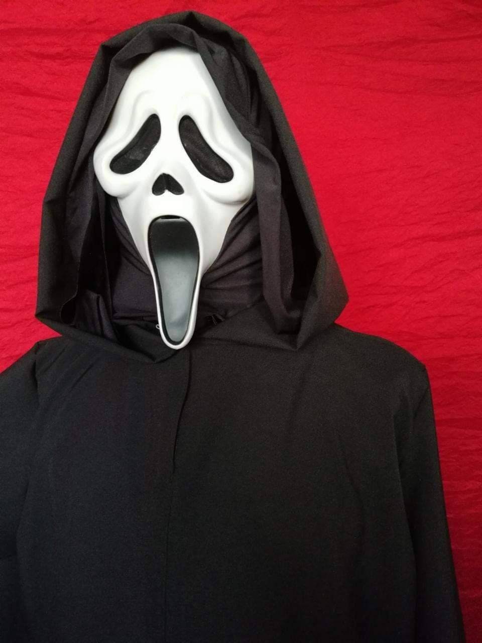 Adult Ghostface Scream Costume | mail.napmexico.com.mx