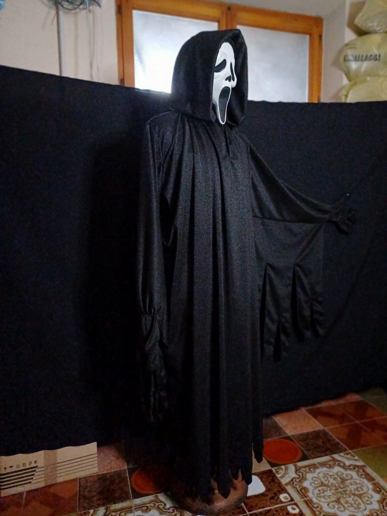 Robe de luxe Scream image 2