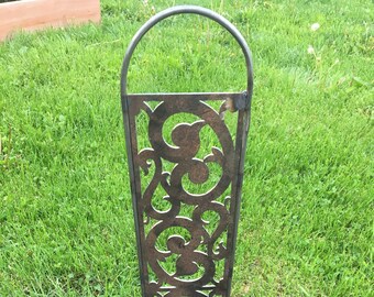 Outdoor Garden Trellis Etsy