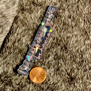 I’m not judging funny sticker