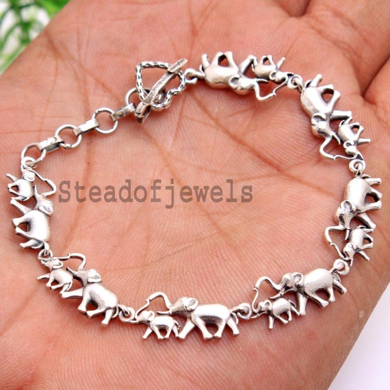 Emanuele Bicocchi Sterling Silver Edge Chain Bracelet | Harrods BE