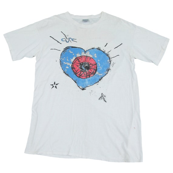 The Cure wish tour north america summer 1992 VTG V