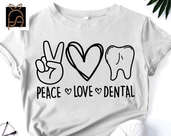Download Dentist Love Svg Etsy