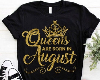 Download August Birthday Svg Etsy