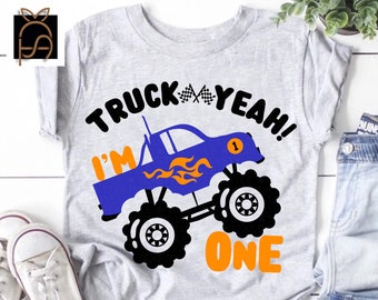 Free Free 196 Truck Yeah Im 2 Svg SVG PNG EPS DXF File