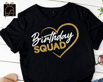Download Birthday Gang Svg Etsy